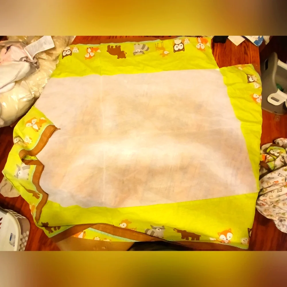 Animal Print Mattress Cover